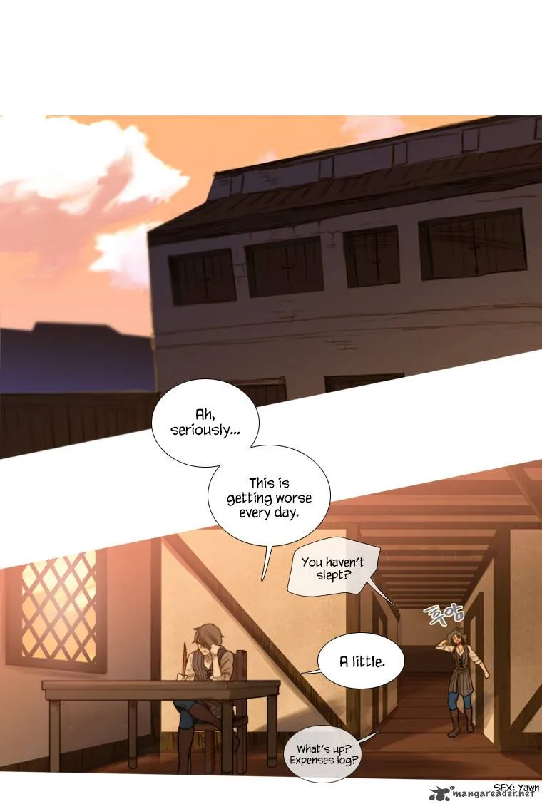 The Pale Horse Chapter 42 - Page 2
