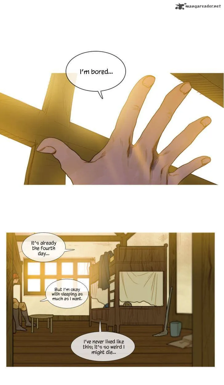 The Pale Horse Chapter 49 - Page 2