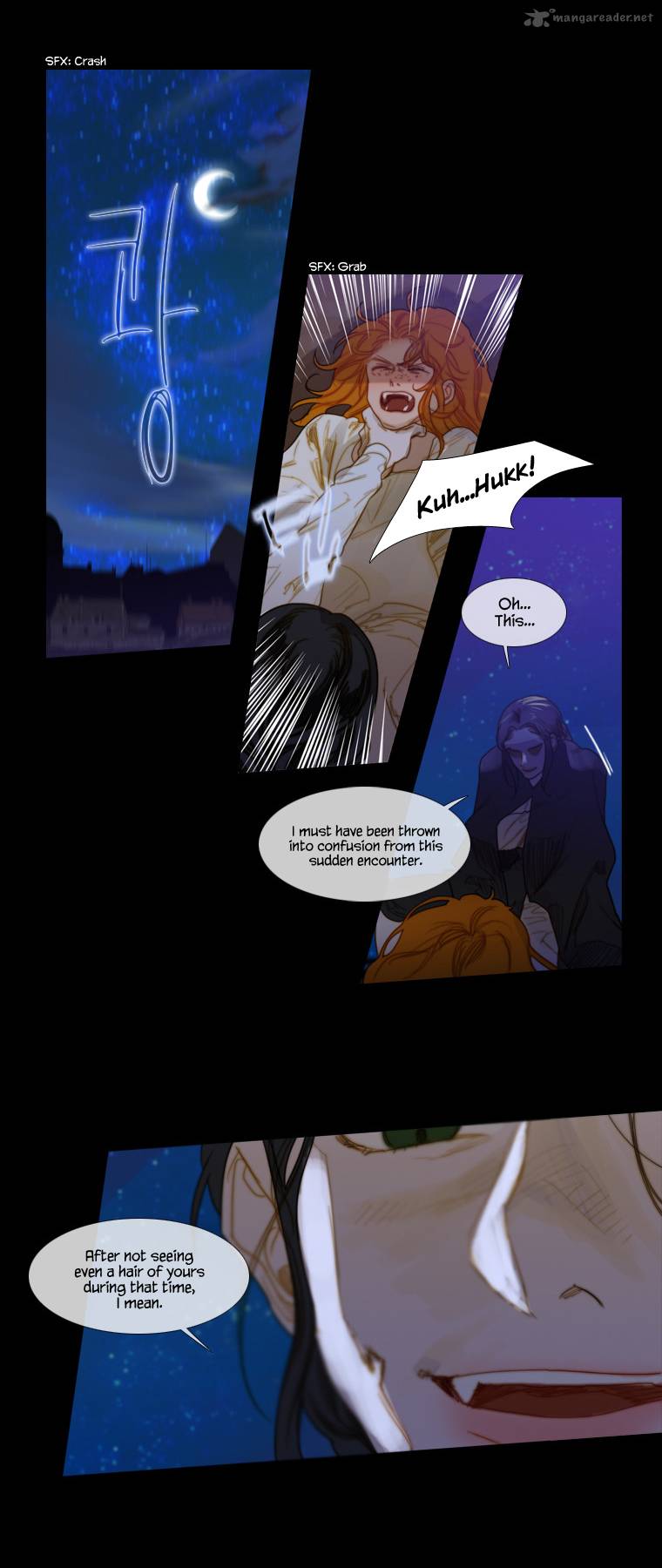 The Pale Horse Chapter 56 - Page 20