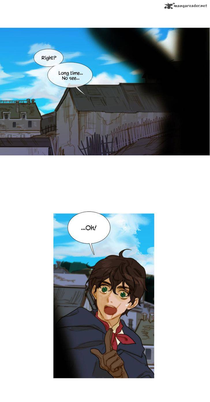 The Pale Horse Chapter 58 - Page 31