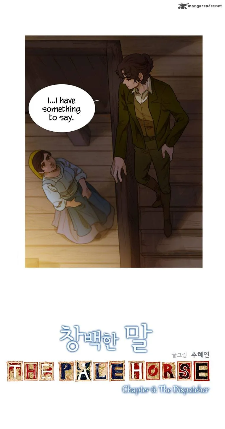The Pale Horse Chapter 6 - Page 2