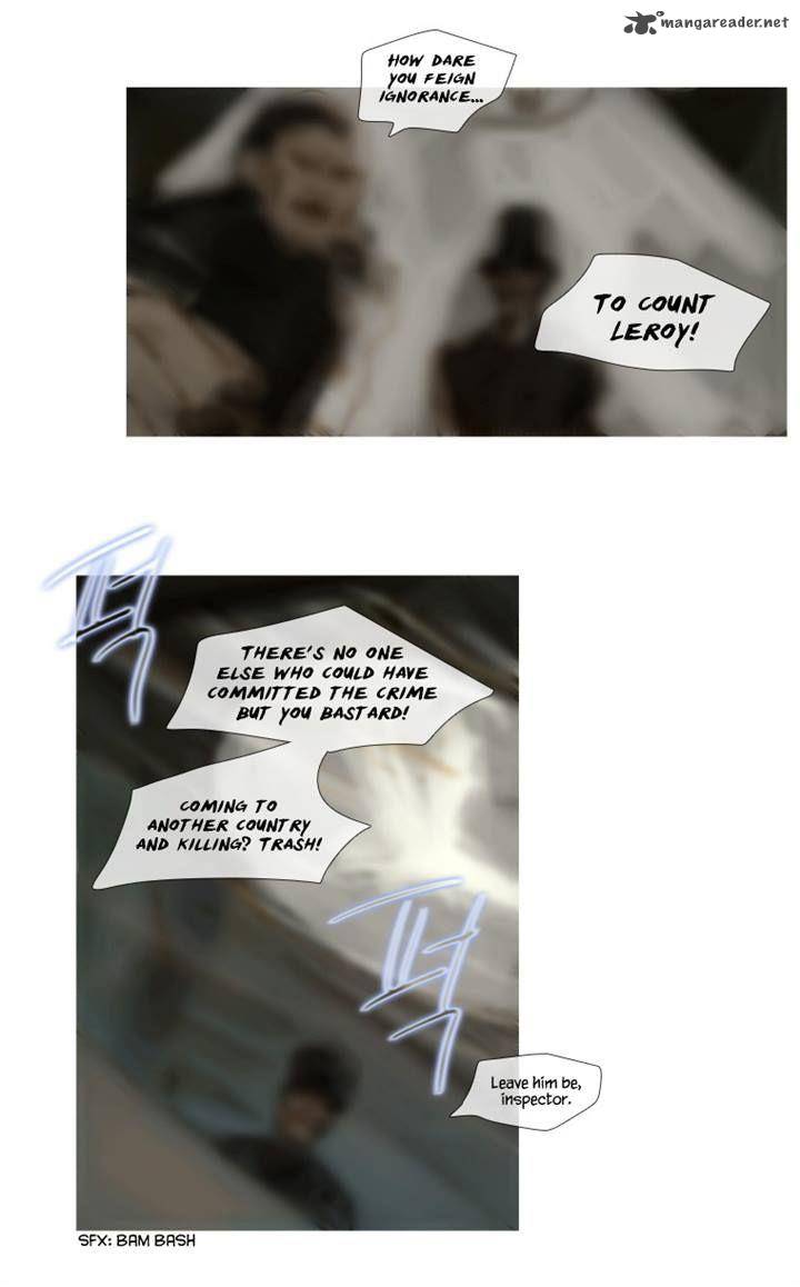 The Pale Horse Chapter 60 - Page 11