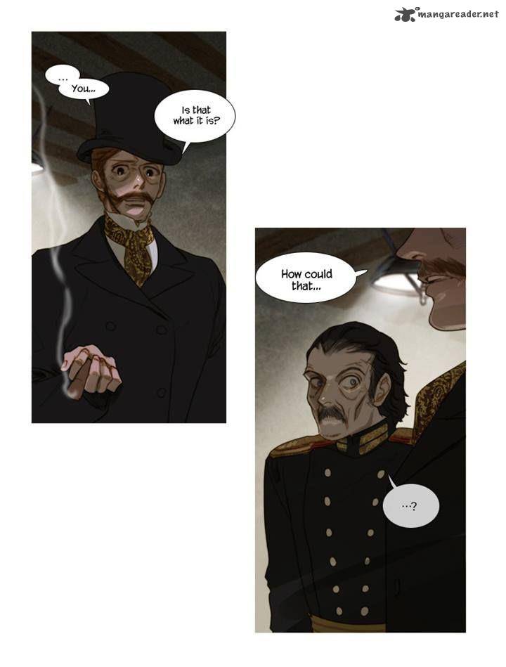The Pale Horse Chapter 60 - Page 20