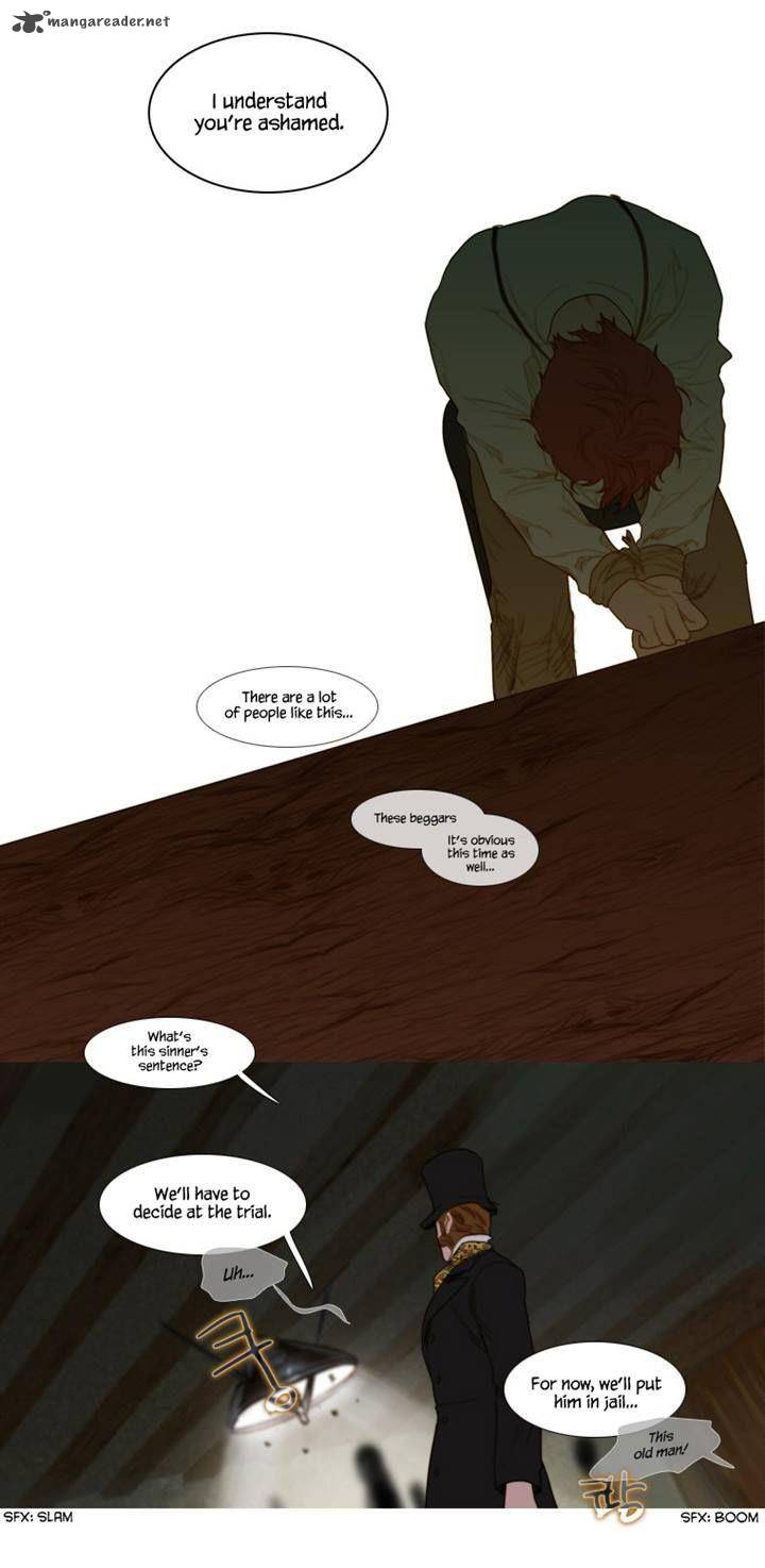 The Pale Horse Chapter 60 - Page 29