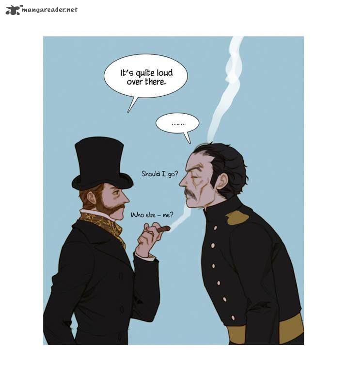 The Pale Horse Chapter 60 - Page 31