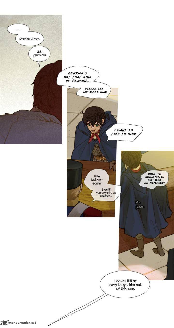 The Pale Horse Chapter 60 - Page 41