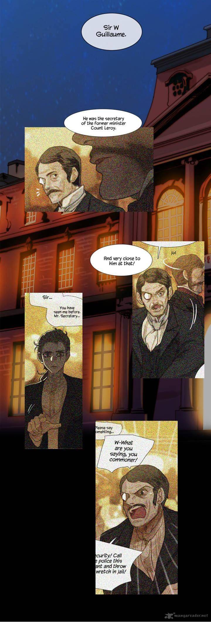 The Pale Horse Chapter 60 - Page 45