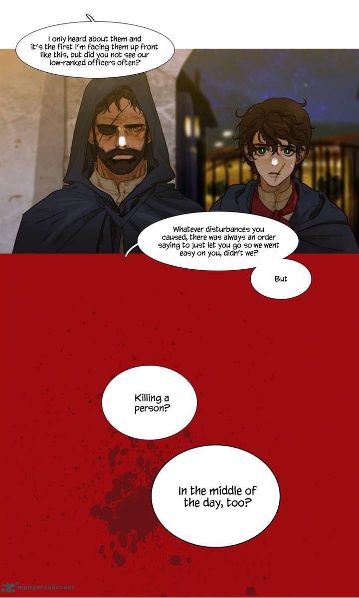 The Pale Horse Chapter 61 - Page 2