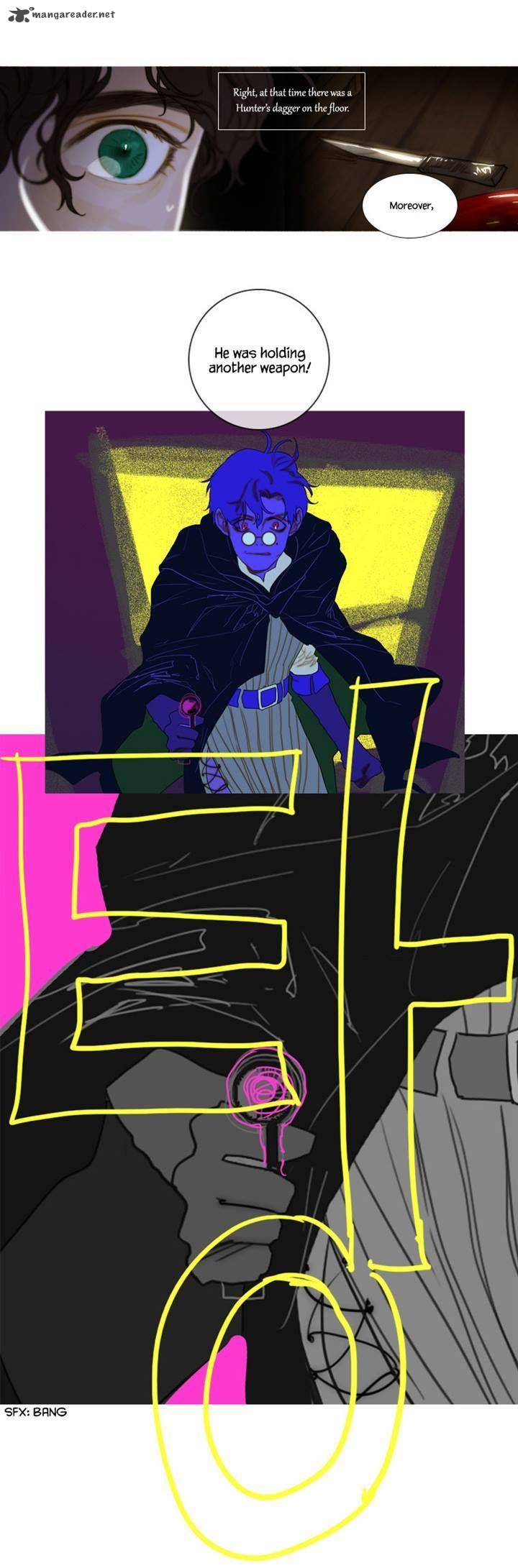 The Pale Horse Chapter 61 - Page 12
