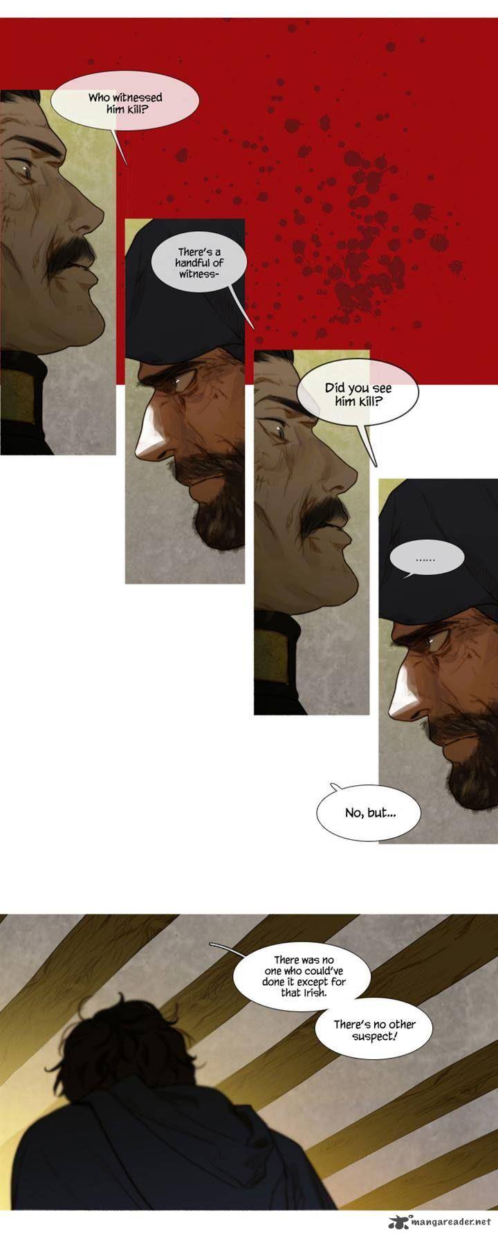 The Pale Horse Chapter 61 - Page 3