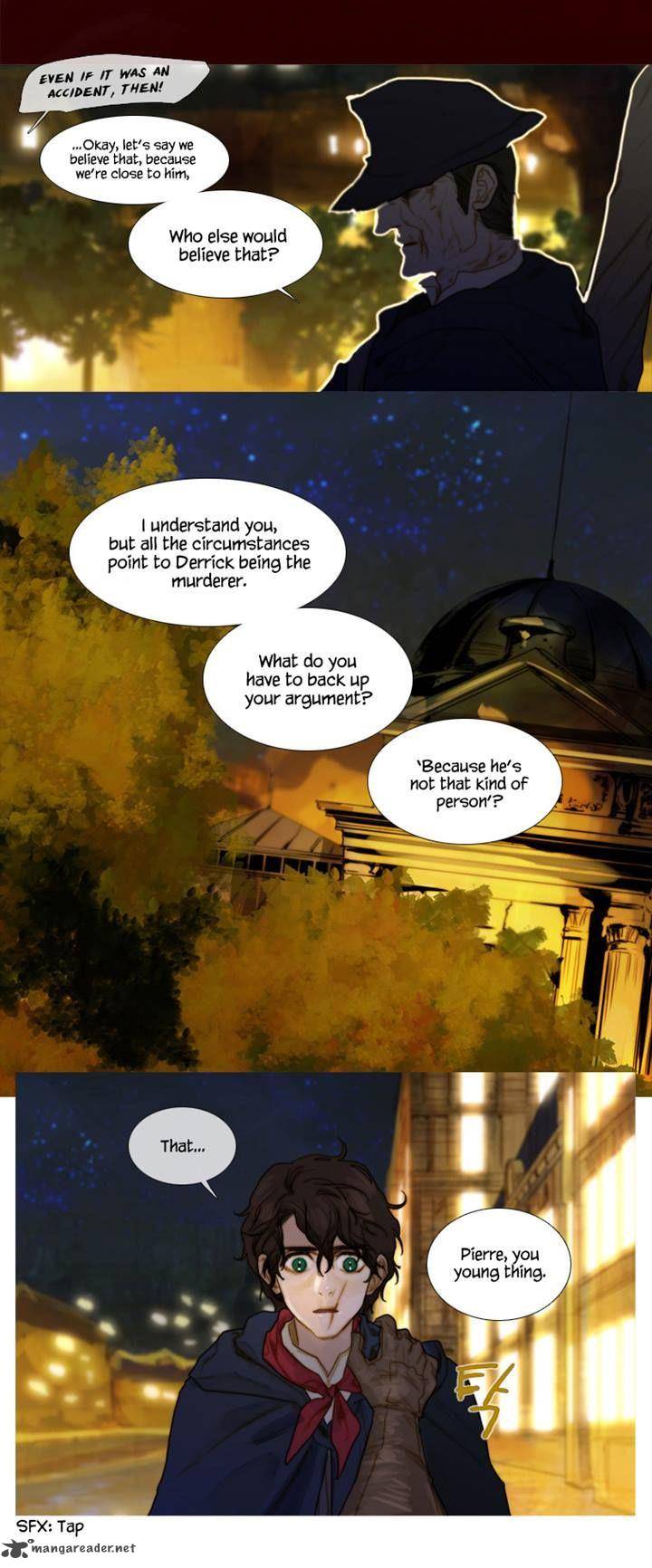 The Pale Horse Chapter 61 - Page 23