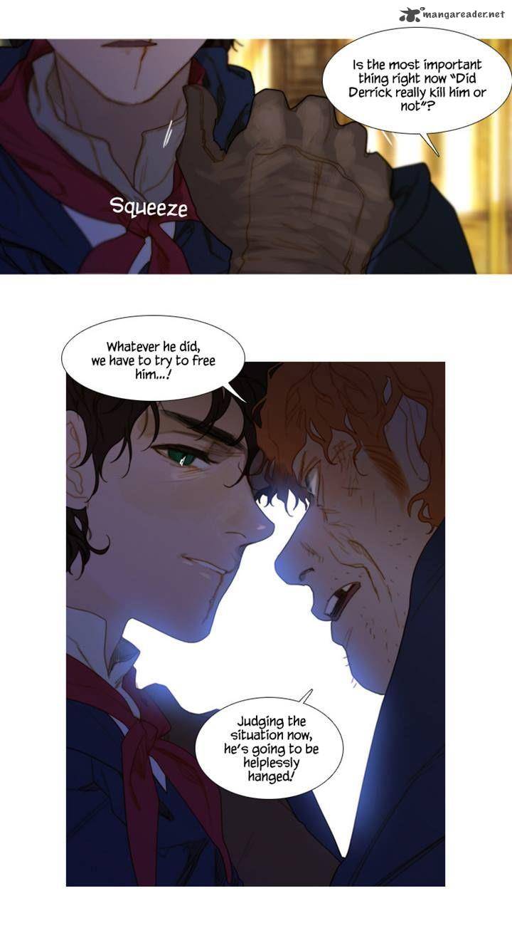 The Pale Horse Chapter 61 - Page 24