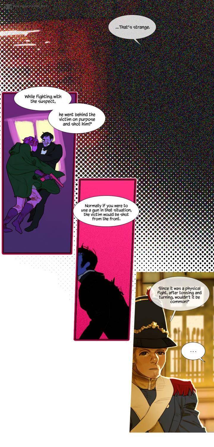 The Pale Horse Chapter 61 - Page 8