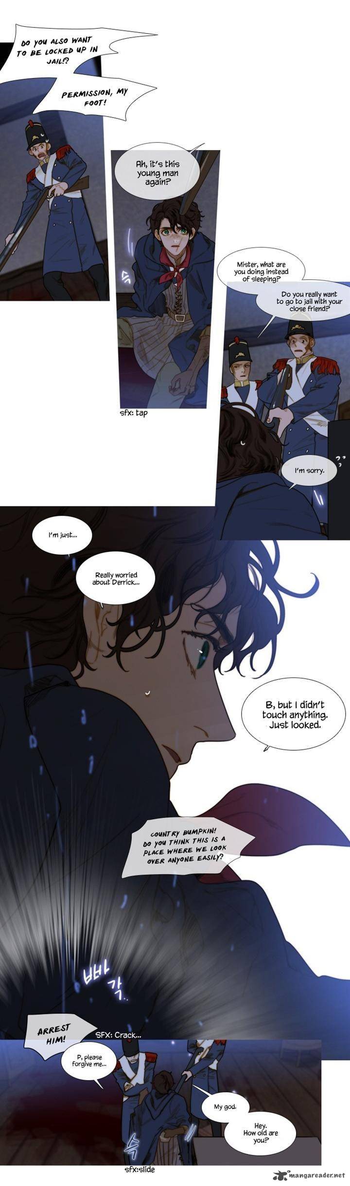 The Pale Horse Chapter 62 - Page 19