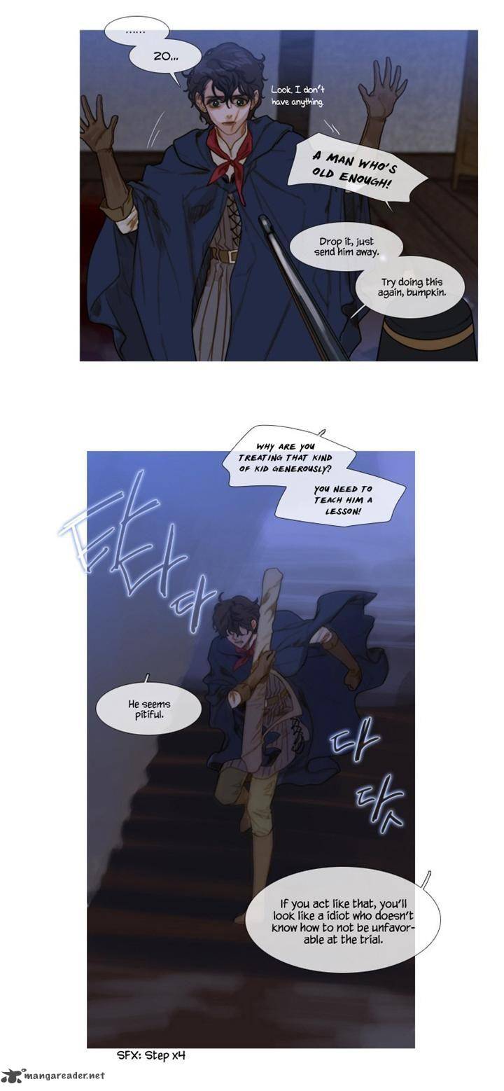 The Pale Horse Chapter 62 - Page 20