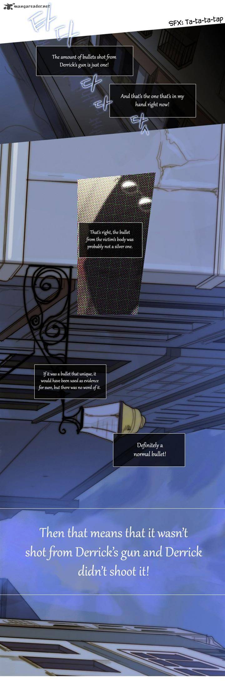 The Pale Horse Chapter 62 - Page 24
