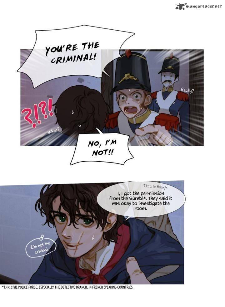 The Pale Horse Chapter 62 - Page 4