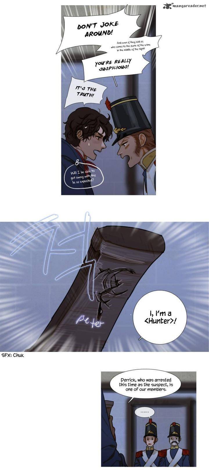 The Pale Horse Chapter 62 - Page 5