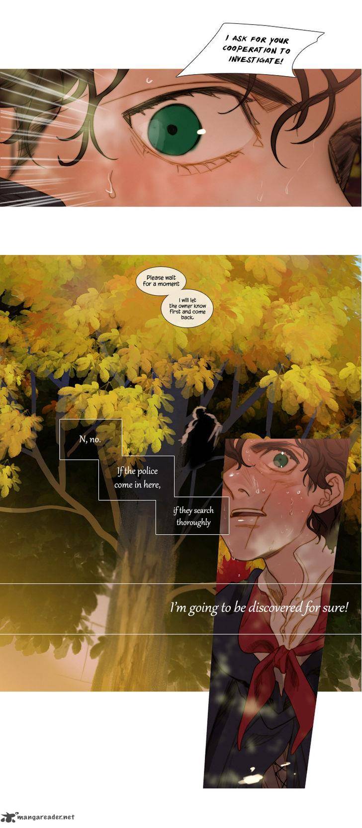 The Pale Horse Chapter 63 - Page 26