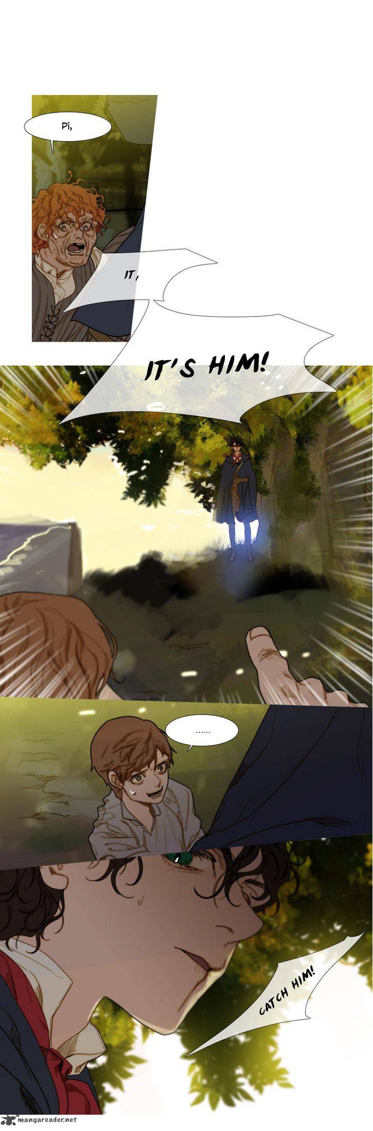 The Pale Horse Chapter 63 - Page 5