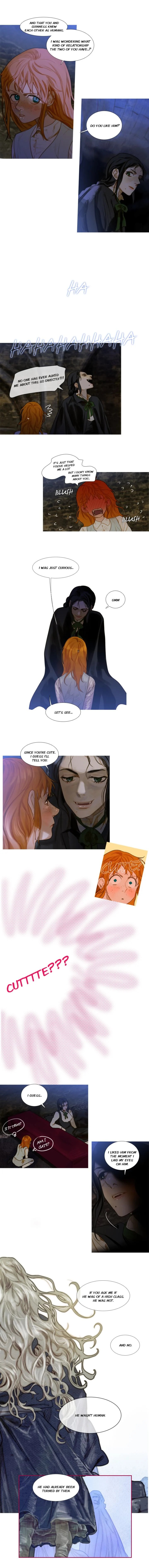 The Pale Horse Chapter 67 - Page 6