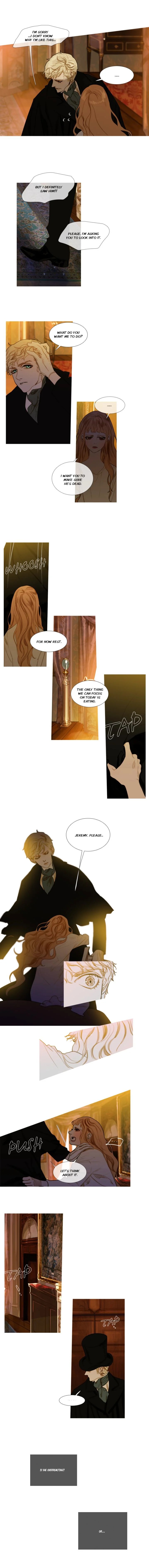 The Pale Horse Chapter 68 - Page 6