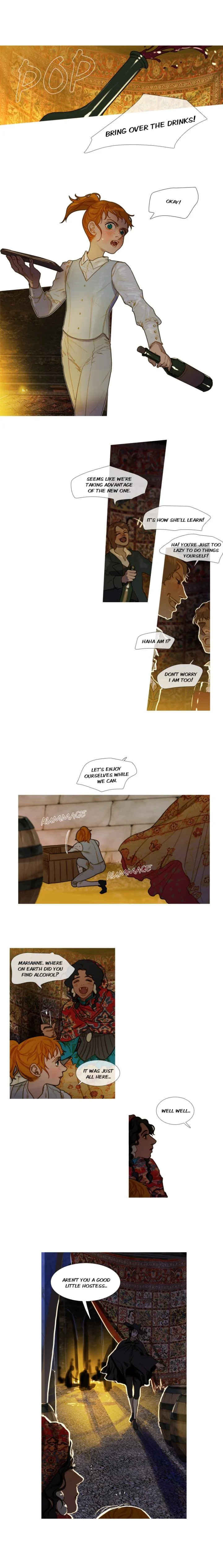 The Pale Horse Chapter 68 - Page 7