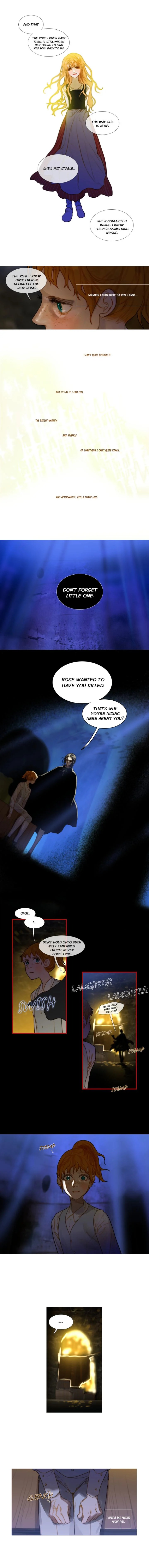 The Pale Horse Chapter 69 - Page 5