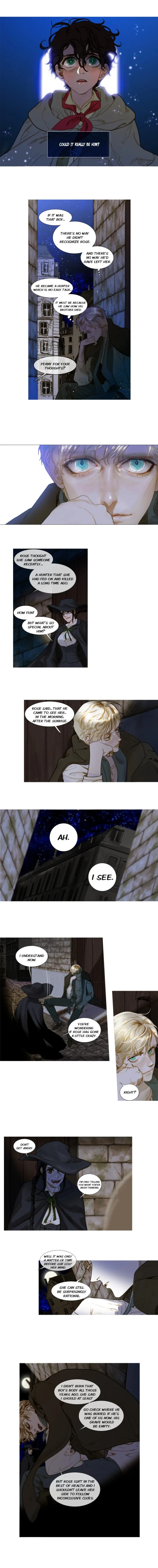 The Pale Horse Chapter 70 - Page 6