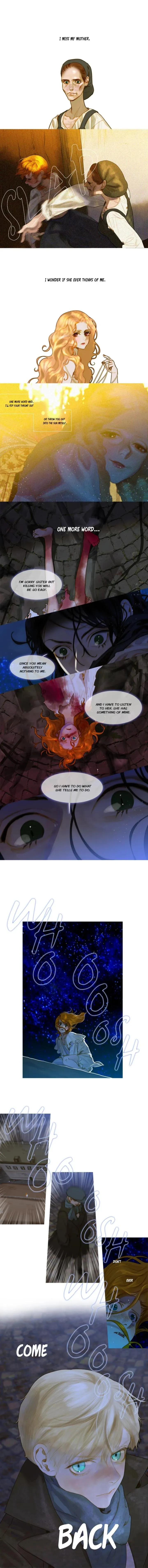 The Pale Horse Chapter 74 - Page 1