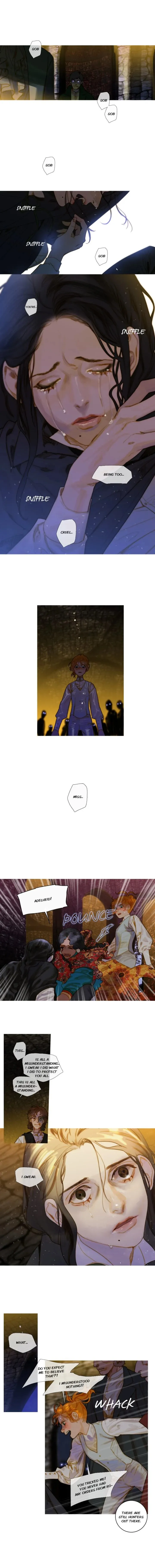 The Pale Horse Chapter 75 - Page 2