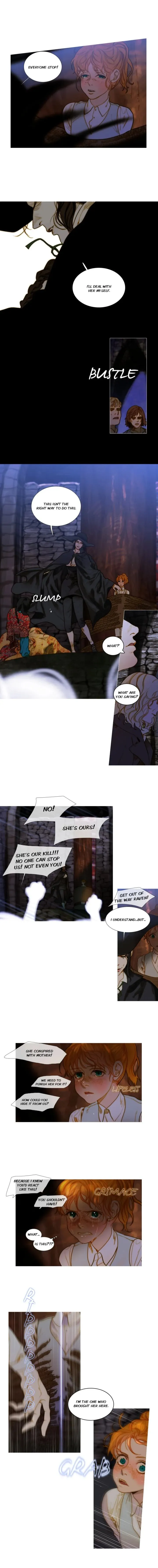 The Pale Horse Chapter 76 - Page 2