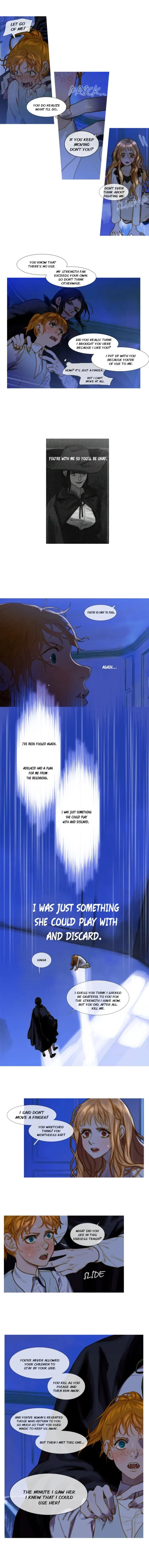The Pale Horse Chapter 79 - Page 2