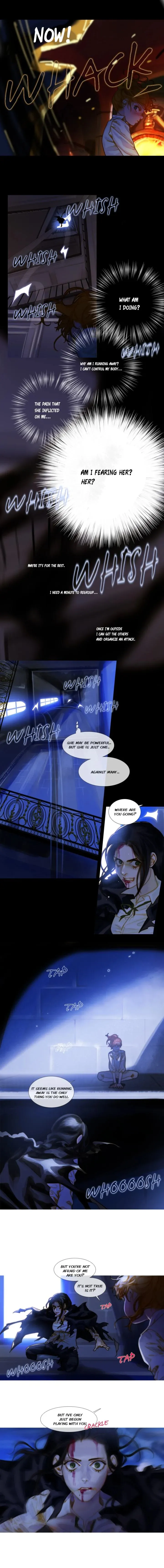 The Pale Horse Chapter 83 - Page 2
