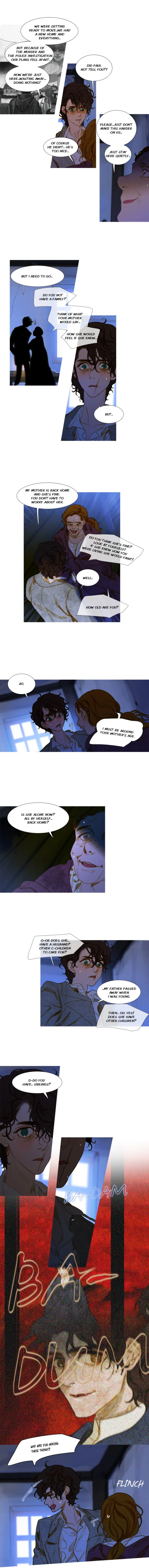 The Pale Horse Chapter 89 - Page 2