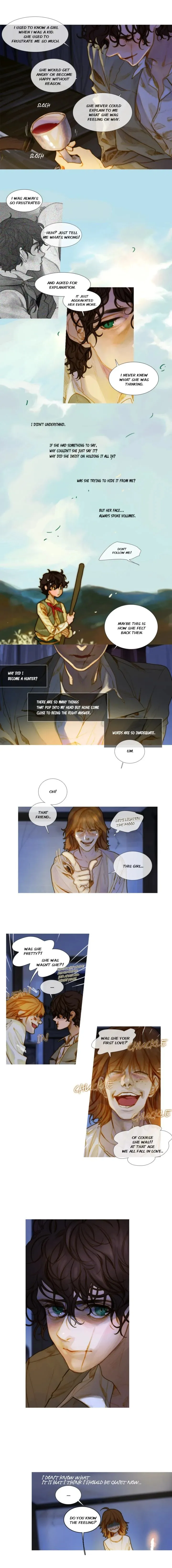 The Pale Horse Chapter 90 - Page 2