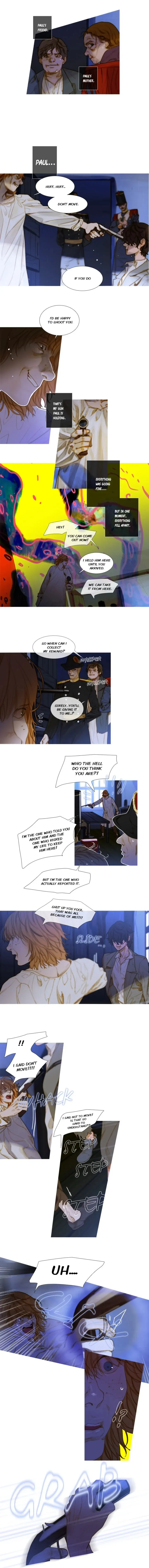 The Pale Horse Chapter 91 - Page 2
