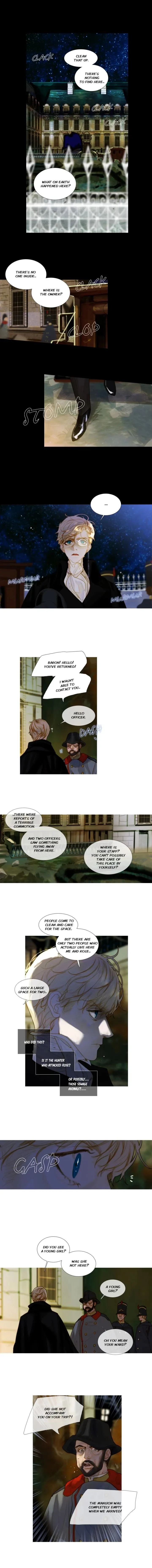 The Pale Horse Chapter 93 - Page 2