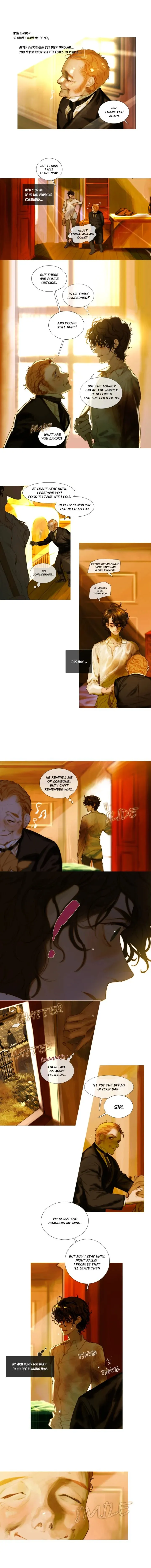 The Pale Horse Chapter 95 - Page 2