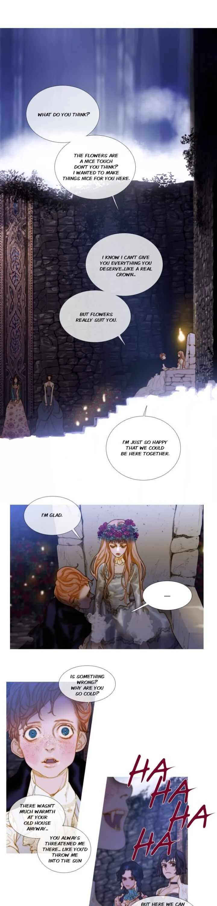 The Pale Horse Chapter 99 - Page 1