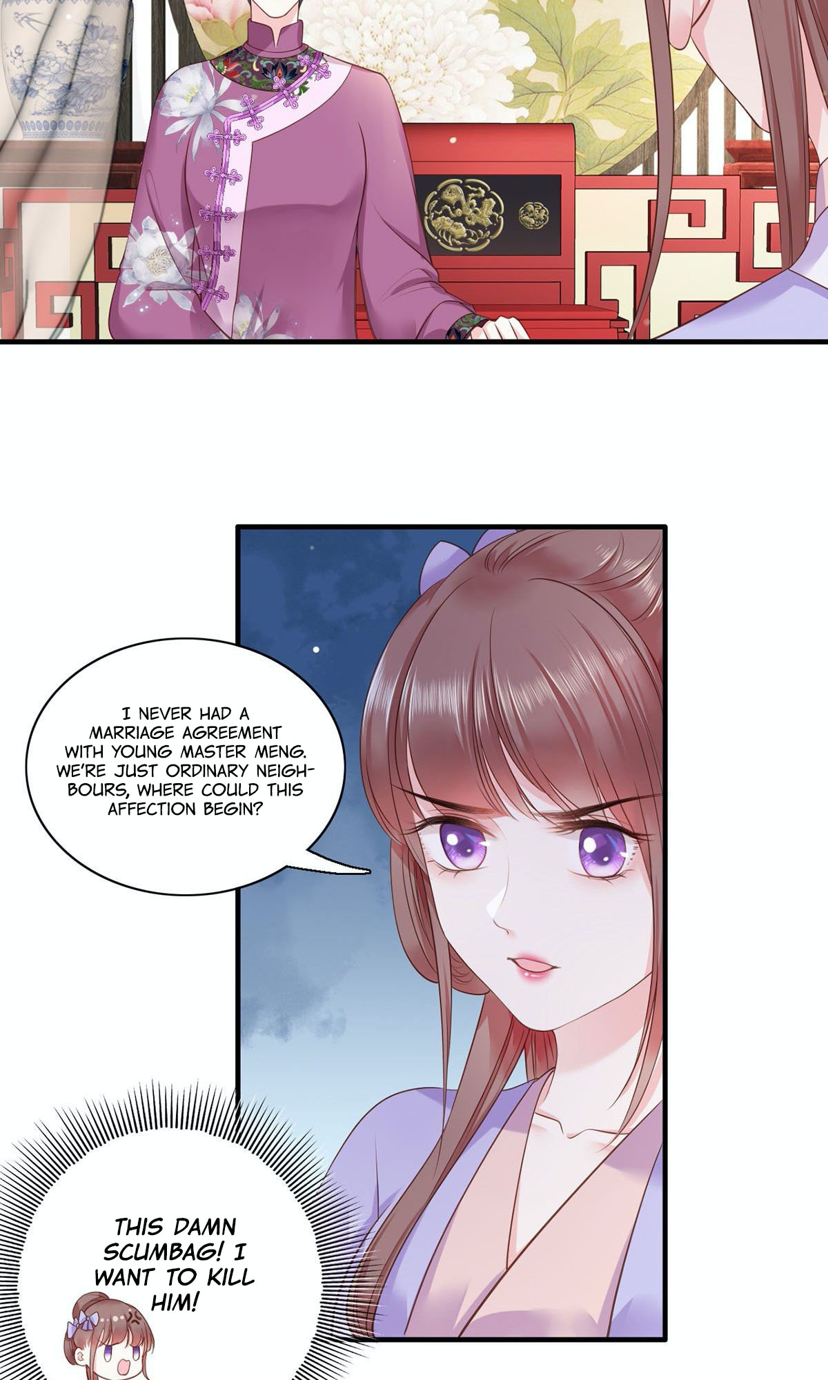 The Pampered Regent of the Richest Woman Chapter 10 - Page 12