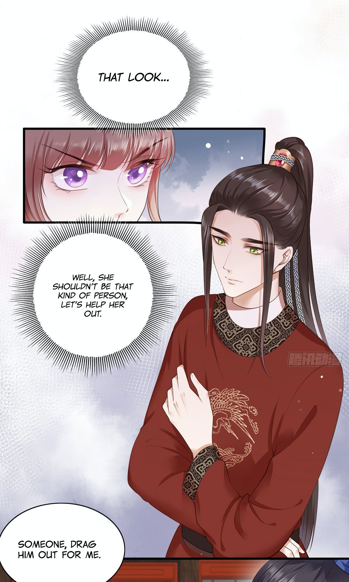 The Pampered Regent of the Richest Woman Chapter 10 - Page 20