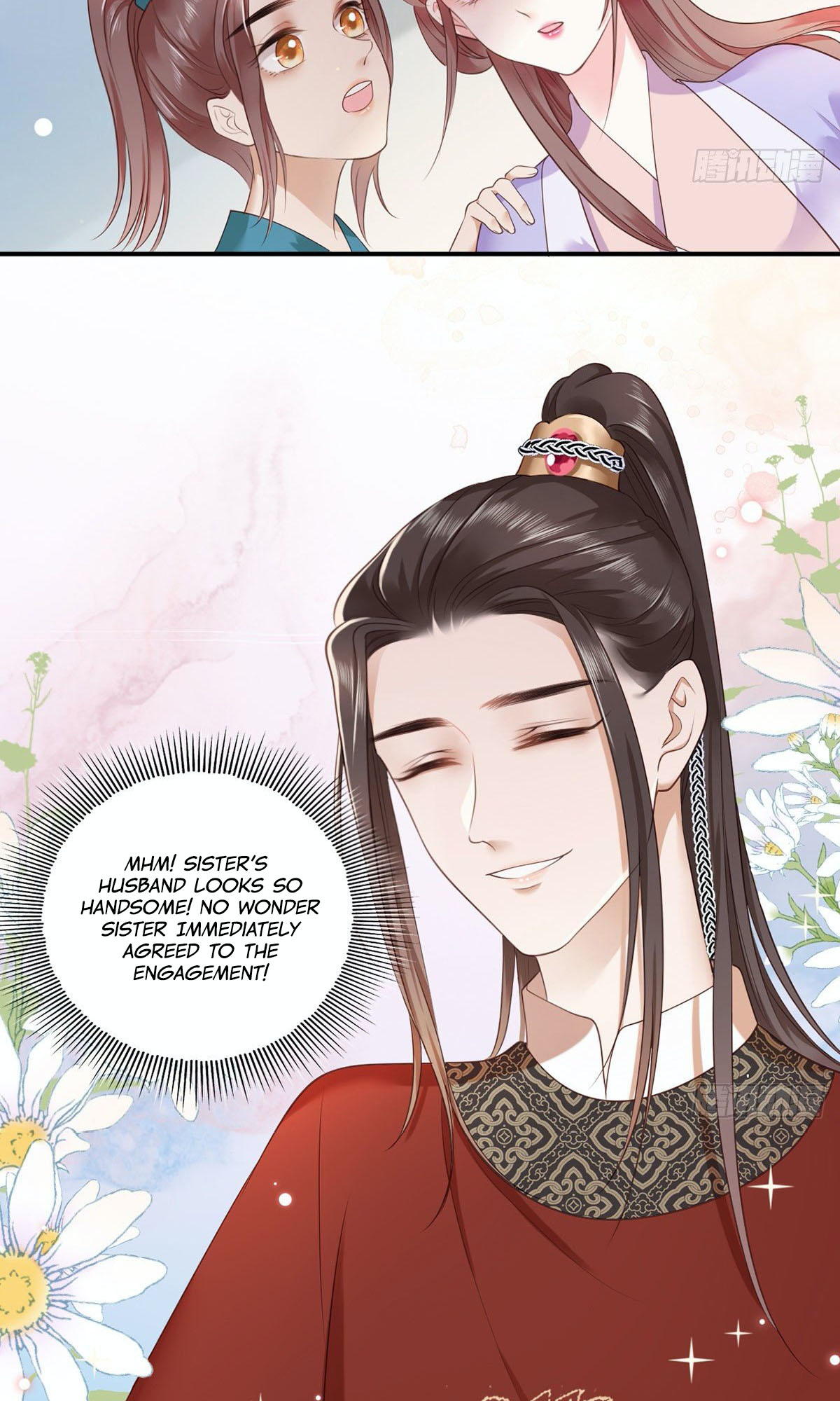 The Pampered Regent of the Richest Woman Chapter 10 - Page 27