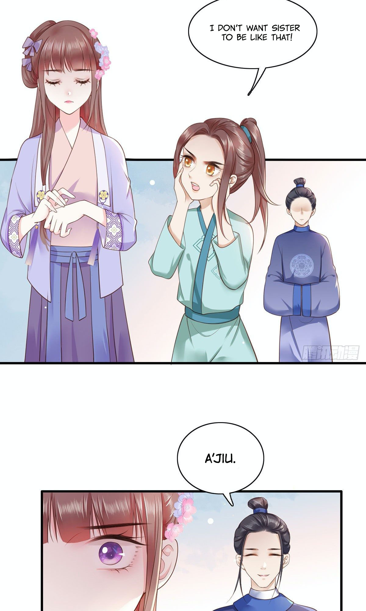 The Pampered Regent of the Richest Woman Chapter 10 - Page 8