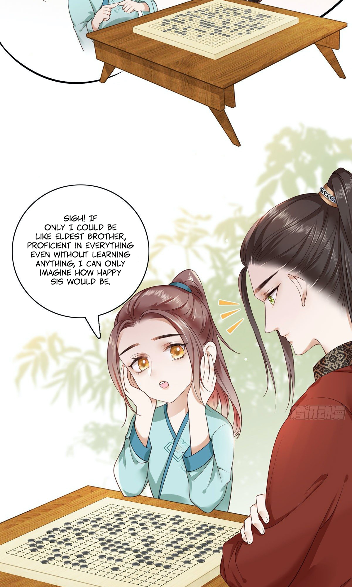 The Pampered Regent of the Richest Woman Chapter 11 - Page 17