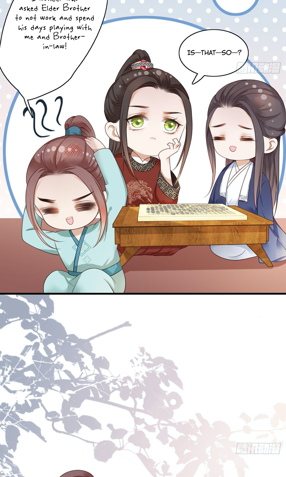The Pampered Regent of the Richest Woman Chapter 11 - Page 19