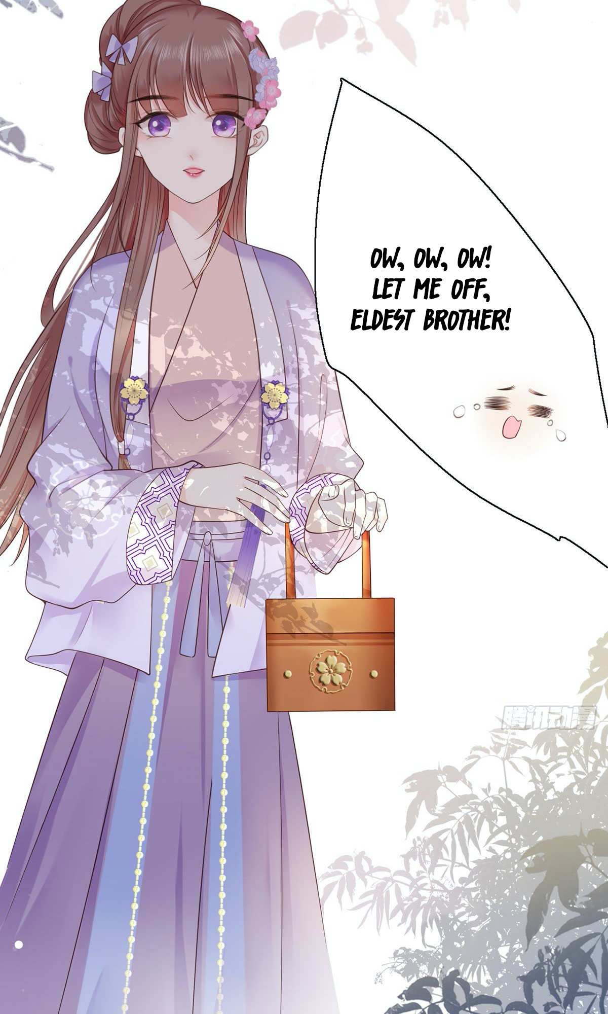 The Pampered Regent of the Richest Woman Chapter 11 - Page 20