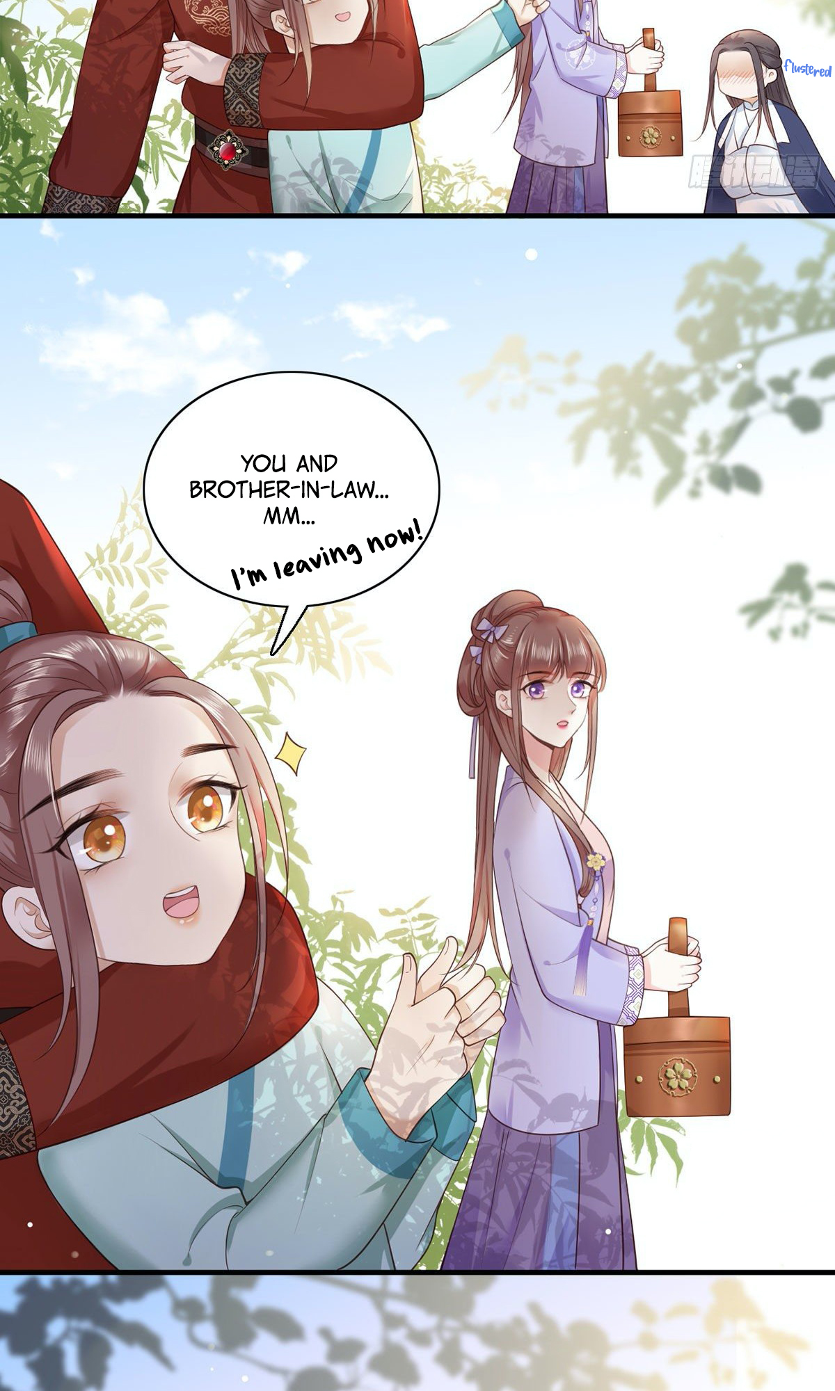 The Pampered Regent of the Richest Woman Chapter 11 - Page 22