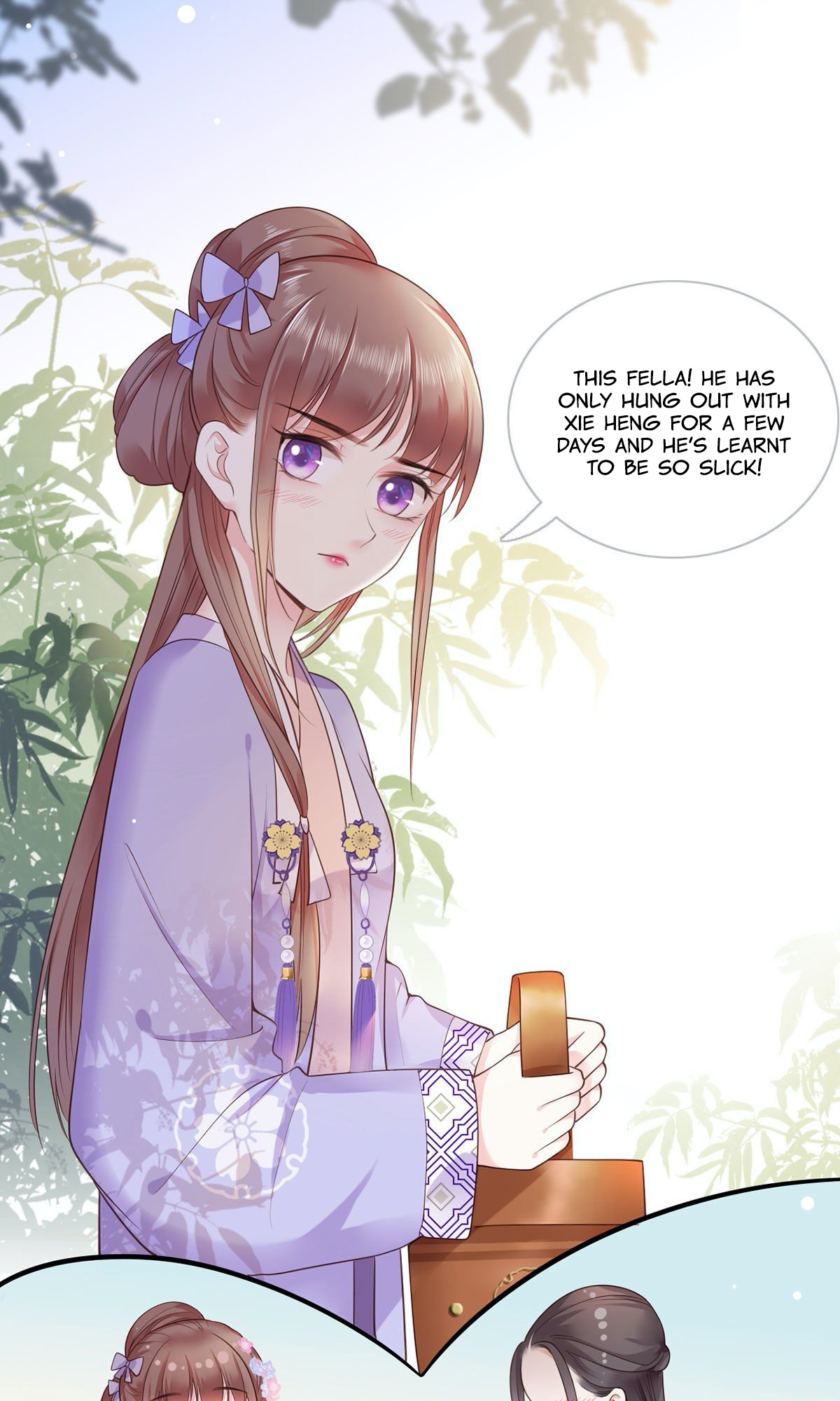 The Pampered Regent of the Richest Woman Chapter 11 - Page 23