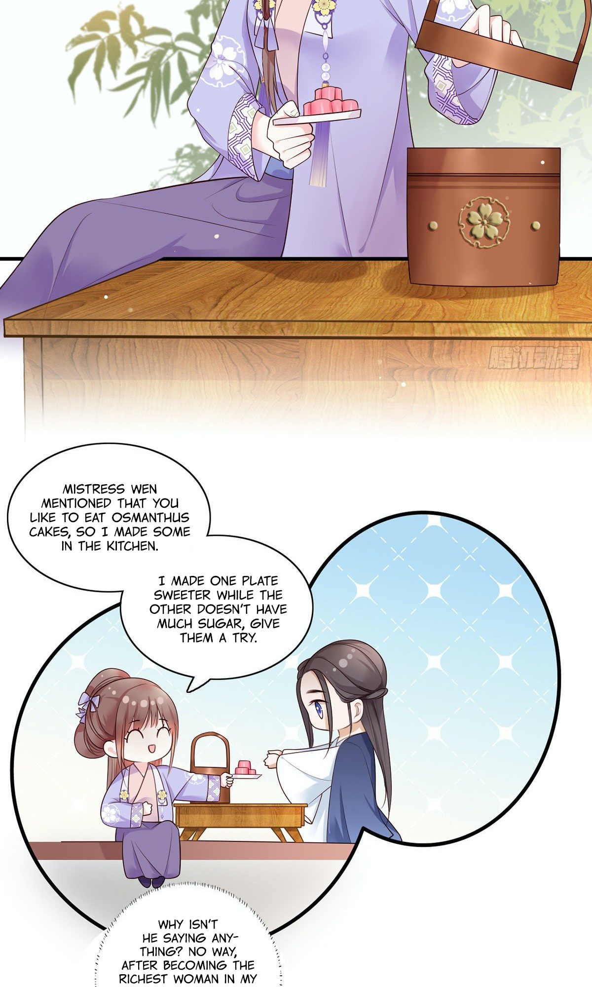 The Pampered Regent of the Richest Woman Chapter 11 - Page 26